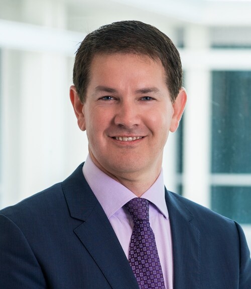 Craig Redcliffe, Partner at EY Bermuda Ltd. Craig Redcliffe, Partner at EY Bermuda Ltd.