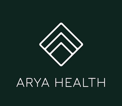 Arya Health Logo Arya Health Logo