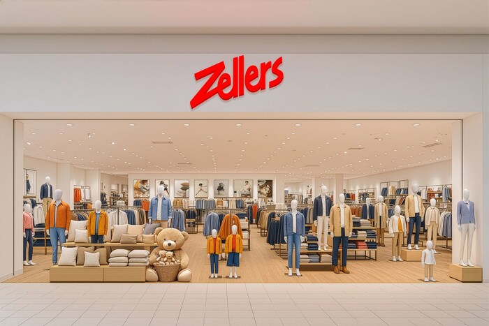 Vision for Zellers 3.0 Planned for Future Stores (CNW Group/Zellers)