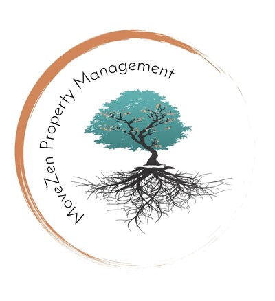MoveZen Property Management Logo