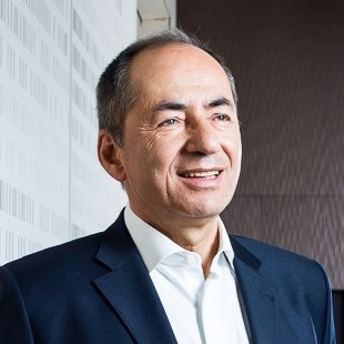 Bernard Gavgani, Former Global CIO of BNP Paribas, Joins 1touch.io Board of Directors