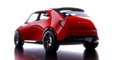 MAZDA VISION X-COMPACT (CNW Group/Mazda Canada Inc.) MAZDA VISION X-COMPACT (CNW Group/Mazda Canada Inc.)