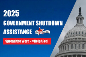 MyFEDBenefits Launches Nationwide Shutdown Assistance Map to Help Federal Workers Find Local Resources MyFEDBenefits Launches Nationwide Shutdown Assistance Map to Help Federal Workers Find Local Resources