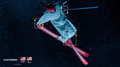 Freestyle skier Colby Stevenson stars in Autodesk’s newest campaign as he trains for the Winter Games. Freestyle skier Colby Stevenson stars in Autodesk’s newest campaign as he trains for the Winter Games.