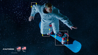 Paralympic snowboarder Mike Schultz designs prosthetic gear that powers Para athletes around the world.