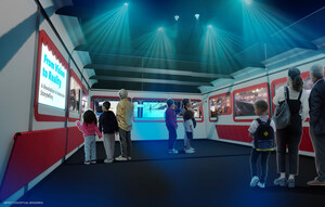UNIVERSAL THEME PARKS: THE EXHIBITION TICKETS ON SALE NOW FOR THE WORLD PREMIERE AT THE FRANKLIN INSTITUTE