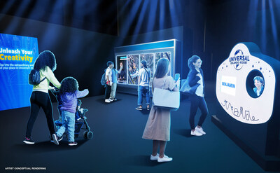 "The Creative in You!"
Rendering by MDSX Creative