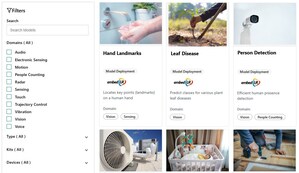 embedUR systems and Infineon Unveil DEEPCRAFTâ„¢ AI Hub for PSOCâ„¢ Edge embedUR systems and Infineon Unveil DEEPCRAFTâ„¢ AI Hub for PSOCâ„¢ Edge
