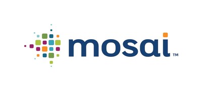 Mosai logo with TM Mosai logo with TM