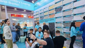 PHOMI's Green Building Innovations Dominate 138th Canton Fair