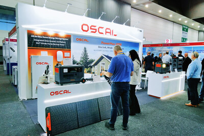 OSCAL Showcases Next-Gen Power Solutions at All Energy Australia 2025 OSCAL Showcases Next-Gen Power Solutions at All Energy Australia 2025