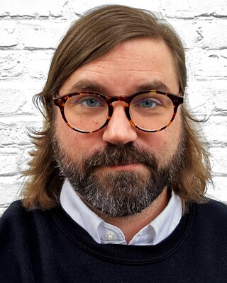 Hoyt Dwyer, American filmmaker and former Apple TV creative, whose AI-animated short Pexote Jack: Ohio! will compete at AI FilmFest Japan 2025.