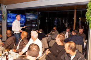 HYXiPOWER Launches "Installers Award 2025" at Exclusive Installer's Table in Amsterdam HYXiPOWER Launches "Installers Award 2025" at Exclusive Installer's Table in Amsterdam