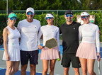 Eleven Social Club designs apparel and accessories that bring bold style and coastal flair to pickleball and racquet courts everywhere.