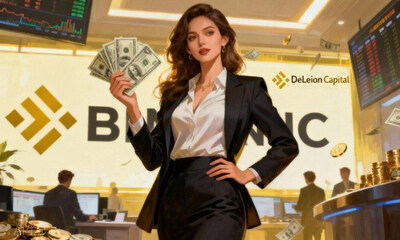 DeLeion Capital DeLeion Capital