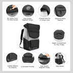 MARCH 1315 Launches Frosted Diaper Backpack
