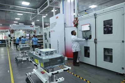 ABB India expands local production for VSD at Peenya factory in Bengaluru ABB India expands local production for VSD at Peenya factory in Bengaluru