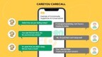 CAREYOU CareCall — an AI-powered conversational system that provides emotional support and daily communication for seniors, helping them stay connected and cared for.