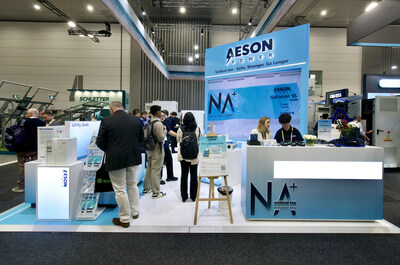 Aeson Power Hadirkan Standar Keamanan dan Performa Baru Lewat Baterai Sodium-Ion di Ajang All-Energy Australia 2025