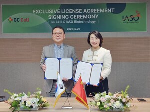 IASO Bio Partners with Korea's GC Cell to Bring CAR-T Therapy to Korea IASO Bio Partners with Korea's GC Cell to Bring CAR-T Therapy to Korea