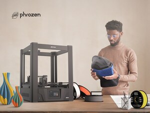 Phrozen Presents ARCO: Fast, Full-Color FDM 3D Printing for Creative Minds