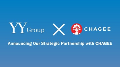 YY Group Holding Partners With CHAGEE YY Group Holding Partners With CHAGEE