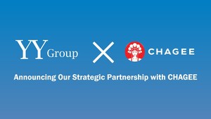 YY Group Signs Agreement with Global Tea Drinks Giant Chagee YY Group Signs Agreement with Global Tea Drinks Giant Chagee