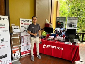 How Genetron Showcased Test and Measurement Solutions Across Southeast Asia in 2025 How Genetron Showcased Test and Measurement Solutions Across Southeast Asia in 2025