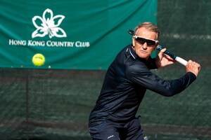 Hong Kong Country Club Elevates City's Tennis Scene: ITF World Masters Tour MT700 Hong Kong Country Club Elevates City's Tennis Scene: ITF World Masters Tour MT700