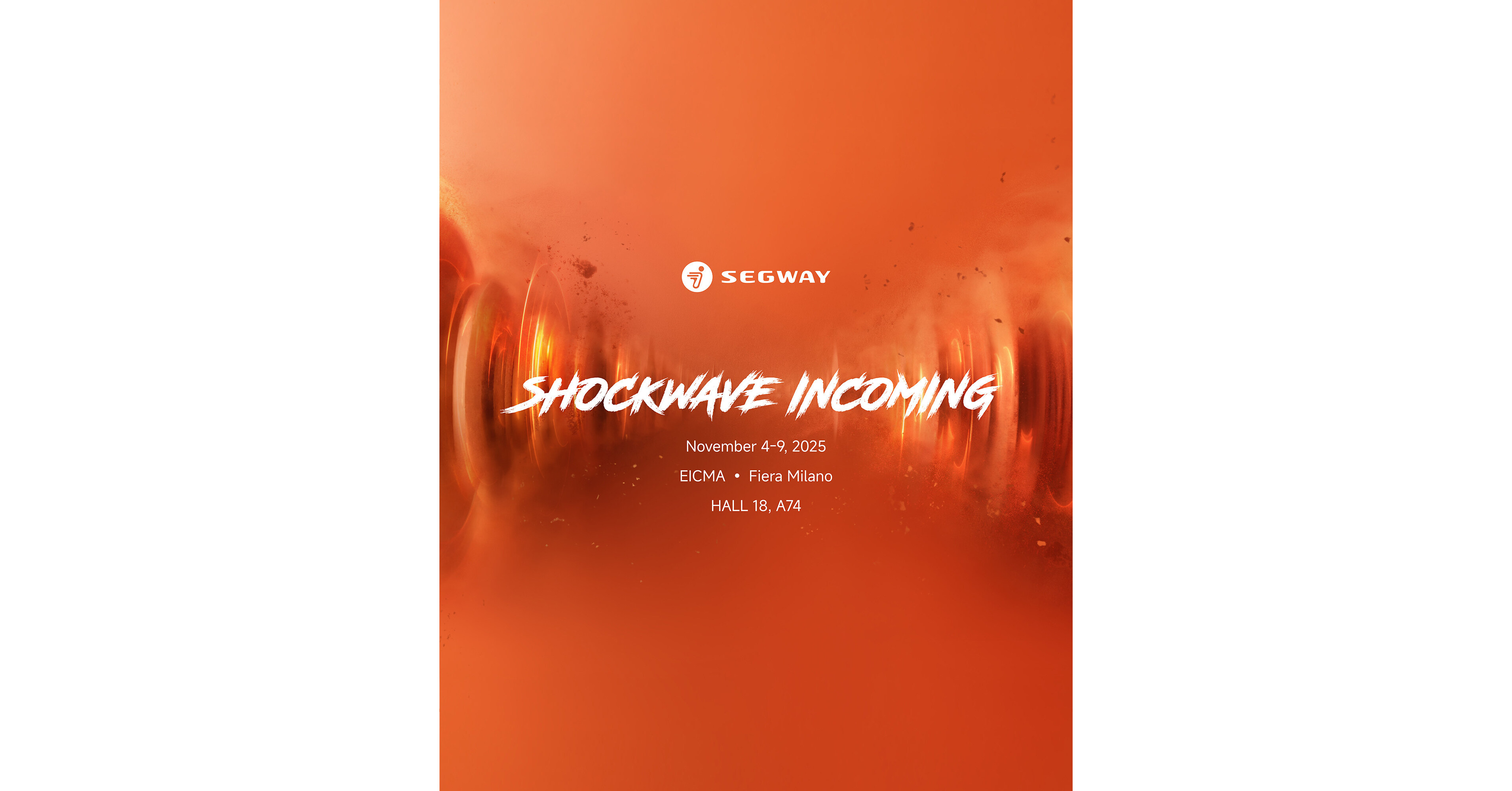 Segway Powersports odhaluje na veletrhu EICMA 2025 novou generaci ter&eacute;nn&iacute;ch vozidel, kter&aacute; propojuj&iacute; v&yacute;kon s inteligenc&iacute;