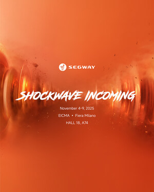 Segway Powersports consolide l'intelligence tout-terrain et dévoile une nouvelle vague de véhicules tout-terrain à l'EICMA 2025