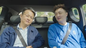 딥루트닷에이아이, 스마트 #5 EHD에 채택된 양산용 보조 주행 기술 시연