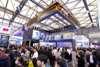 德马泰克携飞龙系统首秀亚洲物流展 驱动亚洲物流新活力 德马泰克携飞龙系统首秀亚洲物流展 驱动亚洲物流新活力