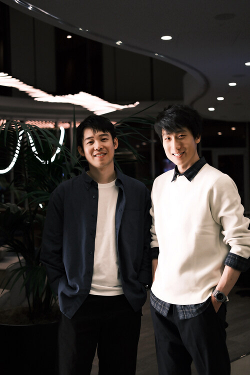 TestSprite Co-founders