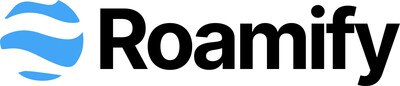 Roamify Logo (CNW Group/Roamify) Roamify Logo (CNW Group/Roamify)