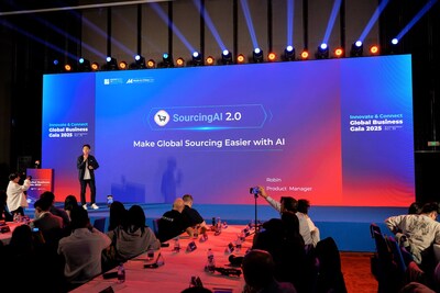 Made-in-China.com Launches Global Sourcing AI Assistant "SourcingAI 2.0," Boosting Sourcing Efficiency by 35%
