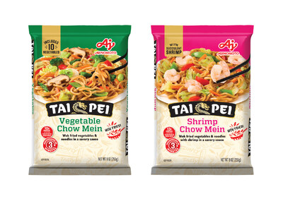 Ajinomoto Tai Pei Chow Mein