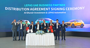 Targeting the New Energy Frontier in the Middle East: LEPAS Signs UAE Distribution Agreement with Al Ghurair Group Targeting the New Energy Frontier in the Middle East: LEPAS Signs UAE Distribution Agreement with Al Ghurair Group