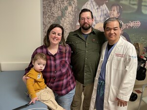 Medical Milestone: Children's Hospital of Philadelphia Performs Its First Artificial Heart Surgery on Infant with Complex Congenital Heart Disease