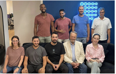 Executives from VisionWave and PVML meet at PVML headquarters in Tel Aviv to advance their strategic collaboration. (PRNewsfoto/VisionWave Holdings, Inc) Executives from VisionWave and PVML meet at PVML headquarters in Tel Aviv to advance their strategic collaboration. (PRNewsfoto/VisionWave Holdings, Inc)