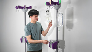 One-of-a-kind: Industrial design and engineering collaboration at Auburn University leads to groundbreaking medical device One-of-a-kind: Industrial design and engineering collaboration at Auburn University leads to groundbreaking medical device