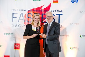 Alpha Omega Ranks No. 60 on the Washington Business Journal's Fastest Growing Companies List Alpha Omega Ranks No. 60 on the Washington Business Journal's Fastest Growing Companies List