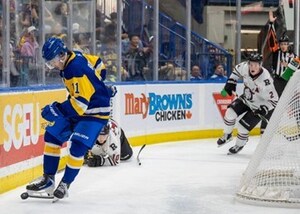 Mary Brown's Chicken expands hockey partnerships to WHL, OHL, and Newfoundland Regiment