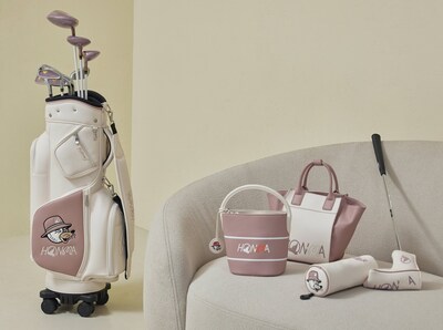 Honma-Malbon Ladies Premium