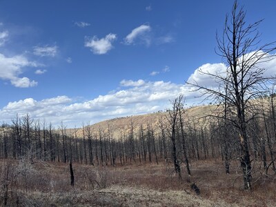 Northern Cheyenne Tribal Reservation Initial Site Visit