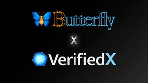 The VerifiedX Foundation Unveils "Butterfly" The World's First Self-Custodial Social P2P Payment and Commerce Platform for Everyday Users