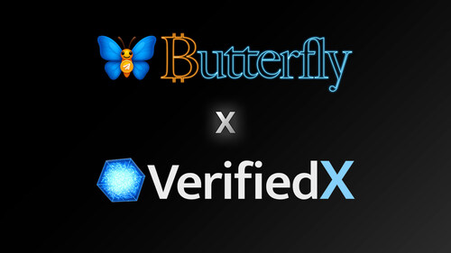 The VerifiedX Foundation Unveils “Butterfly” The World’s First Self-Custodial Social P2P Payment and Commerce Platform for Everyday Users