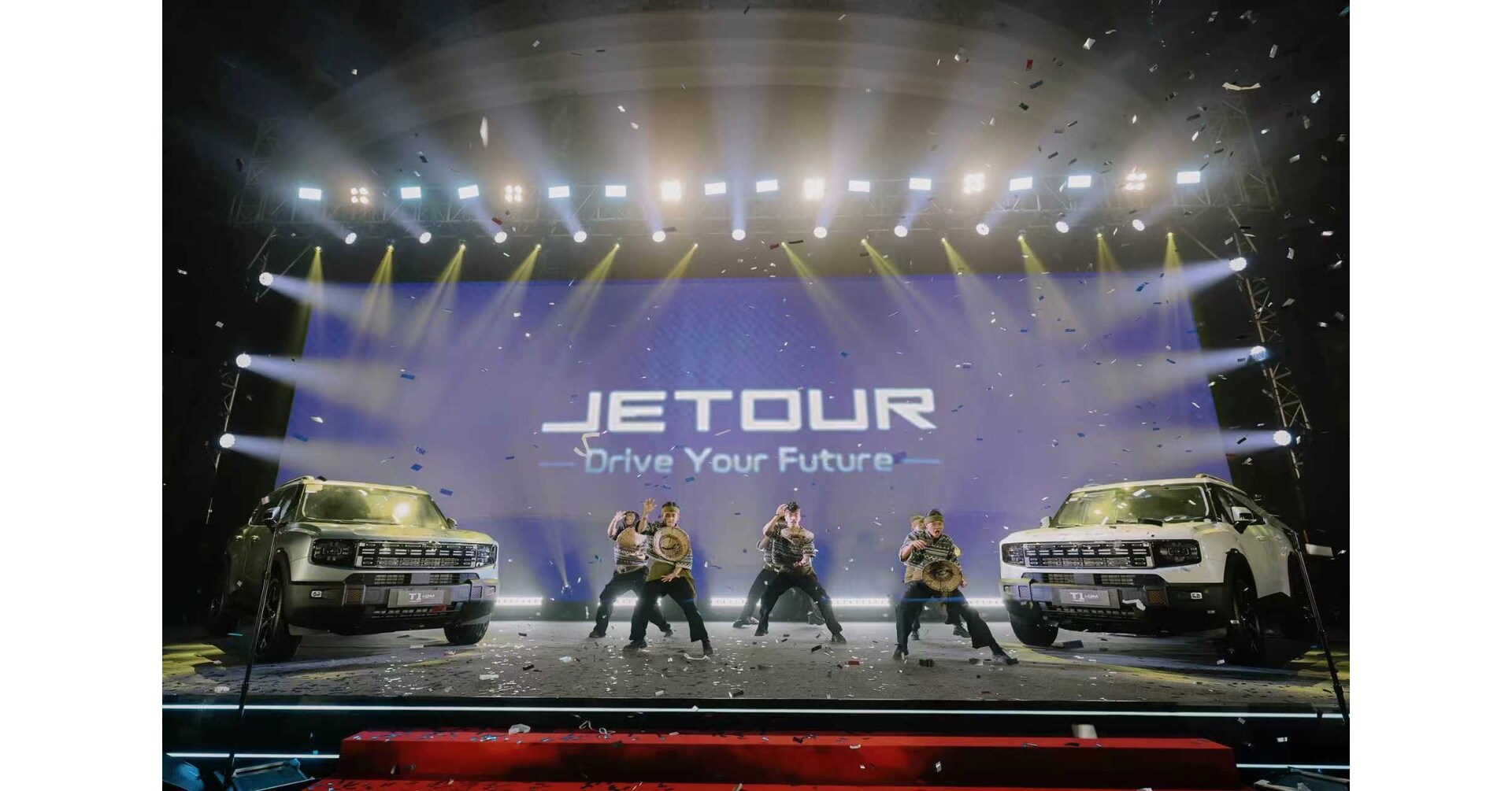 JETOUR T1 i-DM Hadir di Filipina, Pimpin Tren "Smart Hybrid"