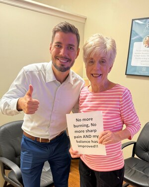 Memphis Doctor Launches Breakthrough Non-Invasive RENEW Healing Framework for Neuropathy &amp; Chronic Pain Relief in Cordova, TN