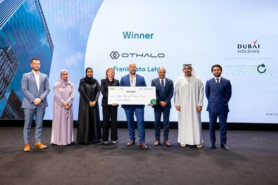 Dubai Holding opens global call for bold innovators to join the Innovate For Tomorrow Impact Accelerator 2025 Dubai Holding opens global call for bold innovators to join the Innovate For Tomorrow Impact Accelerator 2025